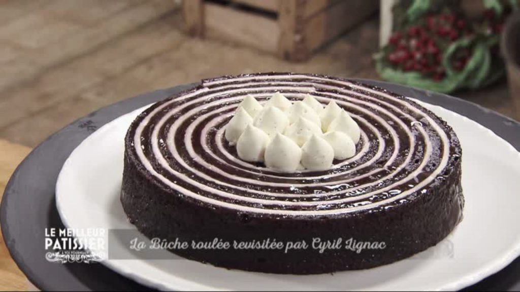 buche-noel-roulee-cyril-lignac